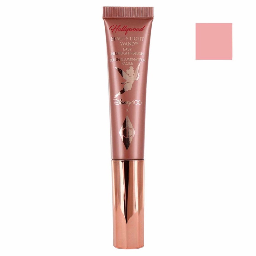 DISNEY100 X CHARLOTTE TILBURY BEAUTY LIGHT WAND- PINK
